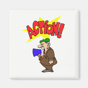 Movie Director Magnet