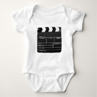 movie film video makers Clapper board design