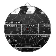 movie film video makers Clapper board design