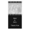 Movie Film Wedding Theme Photo Thank You