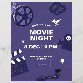 Movie Flyer