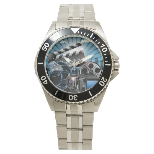 Movie Industry Watch (Front)