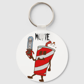 Movie Key Ring