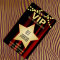 Movie Lights Gold Star Hollywood VIP Pass