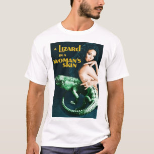 Movie, Lizard T-Shirt