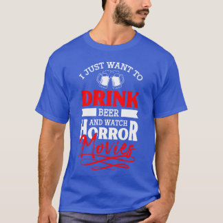 Movie Lover Movie Quotes Festival friends T-Shirt