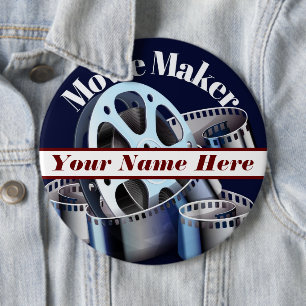 Movie Maker Button