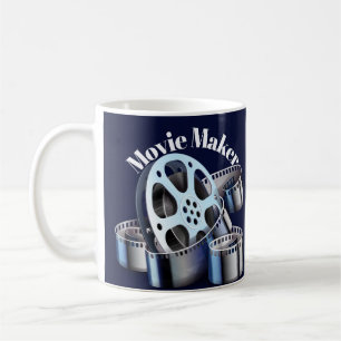 Movie Maker Mug
