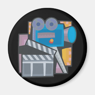 Movie Making Magnet