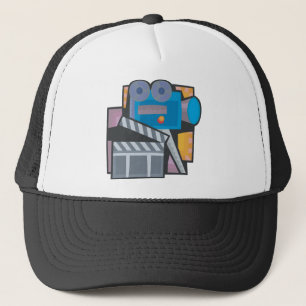 Movie Making Trucker Hat