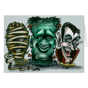 Movie Monsters
