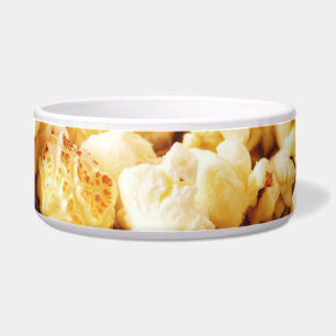 Movie Night Buttery Popcorn Photo