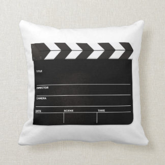 MOVIE NIGHT... Directors board. CUSTOMIZE!! Cushion