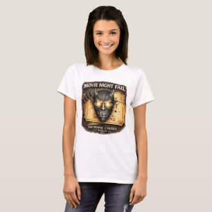 Movie Night Fail Women's T-Shirt
