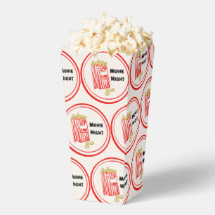 Movie Night Favour Box