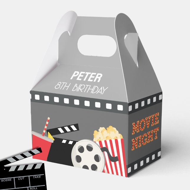 MOVIE NIGHT FAVOUR BOX (Creator Uploaded)