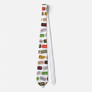 Movie Night Multi-Ticket Tie