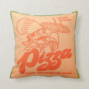 MOVIE NIGHT-PIZZA BOX PILLOW