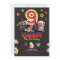 Movie night, Theatre - 9th Birthday Invitation