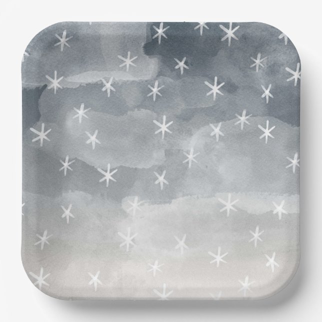 Movie Party Paper Plates (Front)