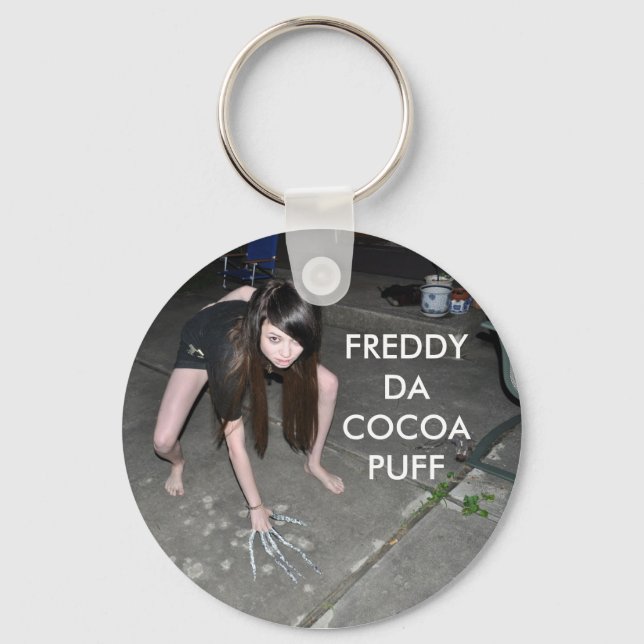 MOVIE PICTURE KEYCHAIN (Front)