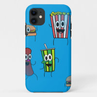 movie popcorn