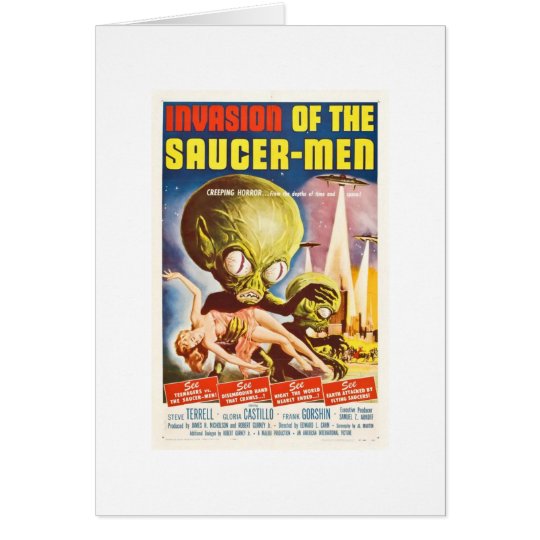 Movie Posters Card