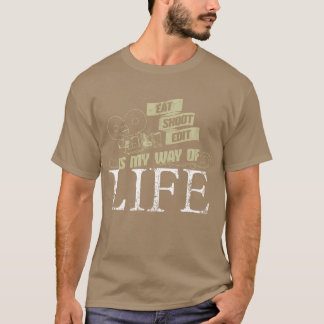 Movie producer director gift friends T-Shirt