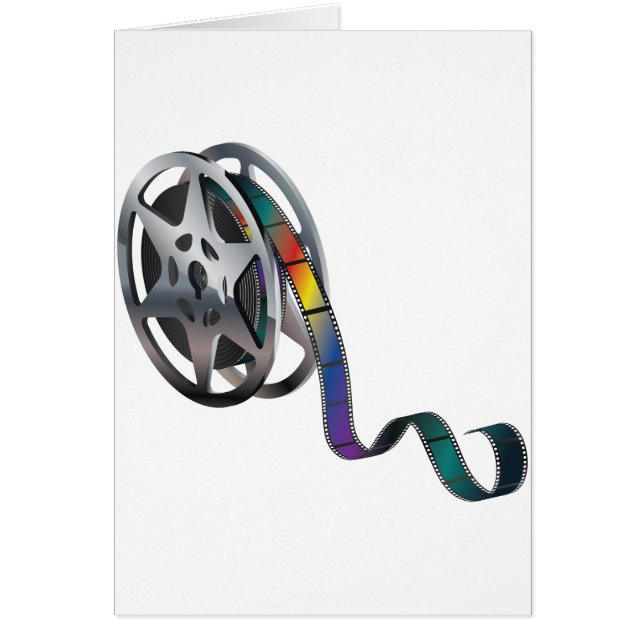 Movie Reel (Front)