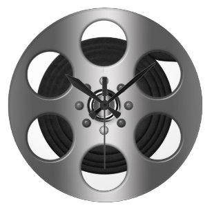 Film Reel Art Wall Decor Zazzle Co Uk