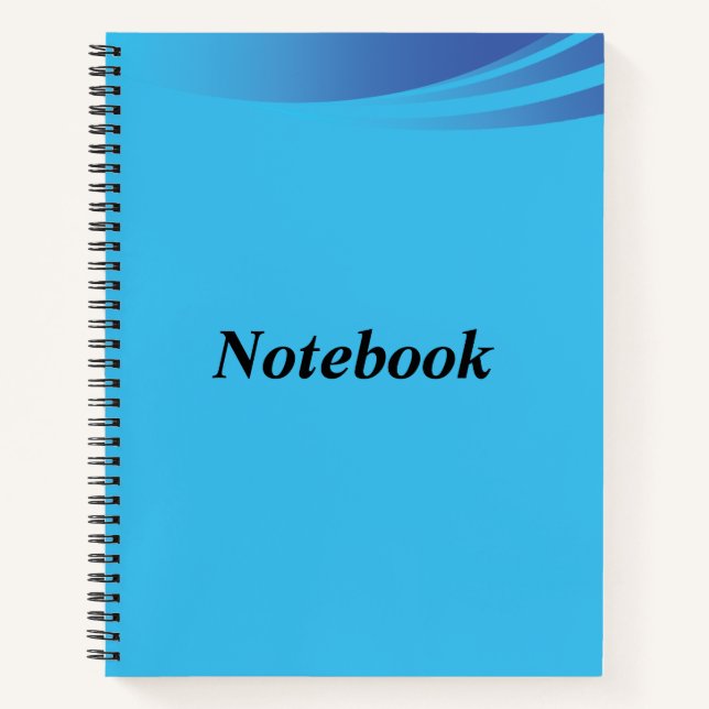Movie Reviews: Cinema Spiral Notebook (Front)