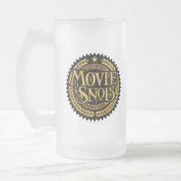 Movie Snob - funny movie lover