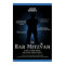 Movie Star Bar Mitzvah Poster Black Navy Blue