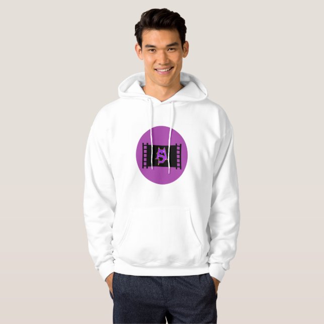 Movie sucker hoodie (Front Full)