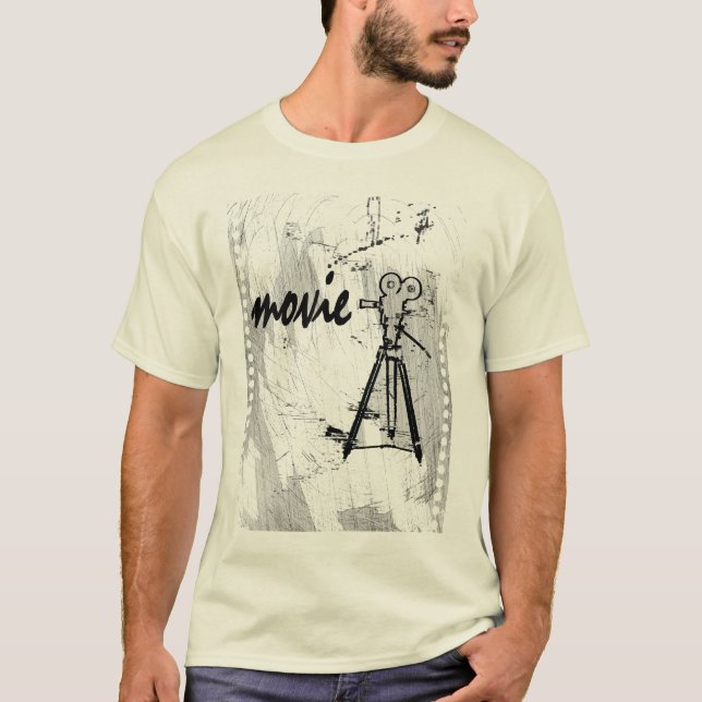 Movie T-Shirt (Front)