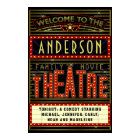 Movie Theatre Marquee Home Cinema | Name 24 x 36