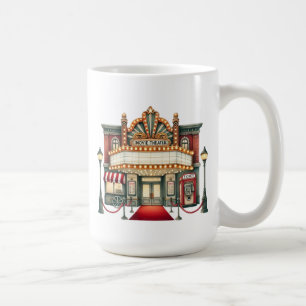 Movie Theatre Mug