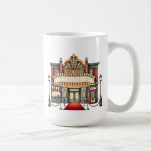 Movie Theatre Mug