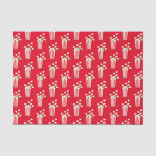 Movie Theatre Popcorn Birthday Party Tissue Paper