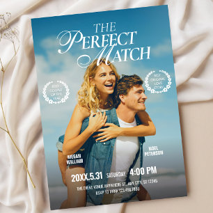 Movie them wedding invitation