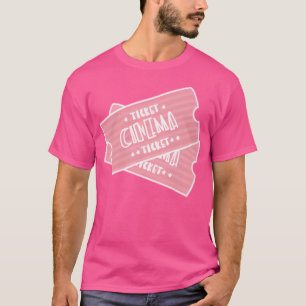 Movie Tickets T-Shirt