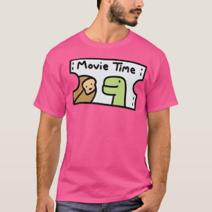 Movie Time Loof Timmy T-Shirt