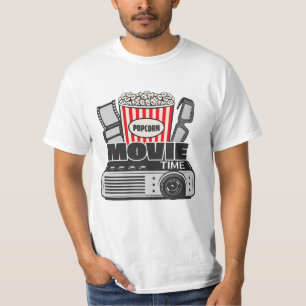 Movie Time T-Shirt