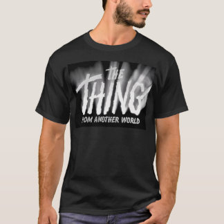 Movie Title The Thing From Another World (1951) T-Shirt