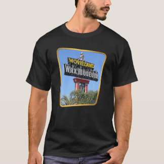 Movieland Wax Museum Movie Star Replicas T-Shirt