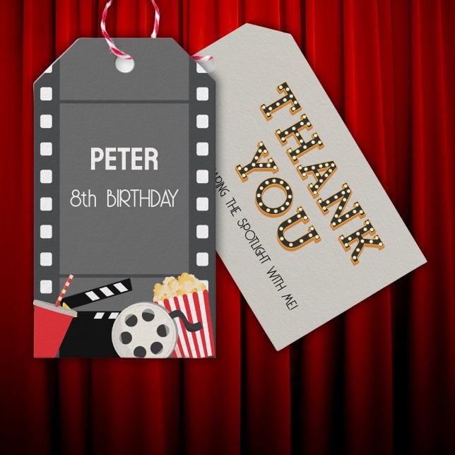 MOVIEN NIGHT PARTY Gift Tag (Creator Uploaded)