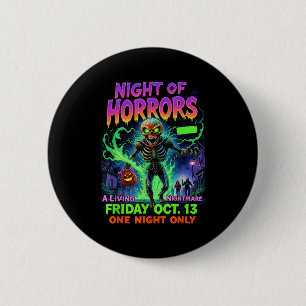 Movies Characters Scary Movie Night Horrors 90s Ha 6 Cm Round Badge