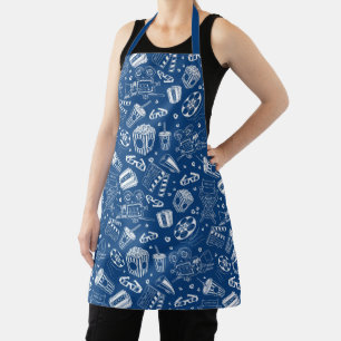 Movies Cinema Films  Apron