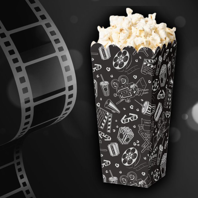 Movies Cinema Films Favour Box (Creator Uploaded)