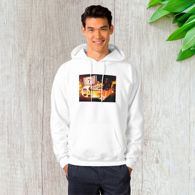 Movies Film Hoodie (Creator Uploaded)